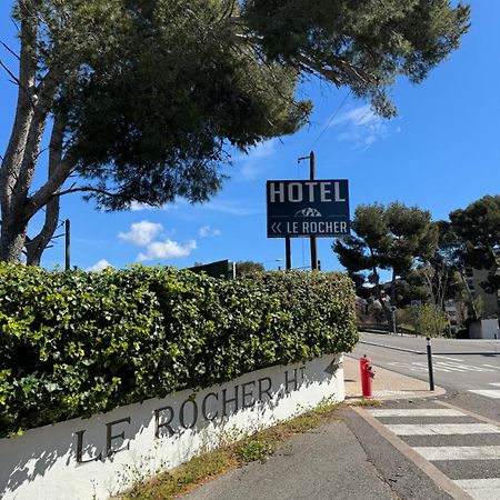Hotel Du Rocher Marsilya Dış mekan fotoğraf