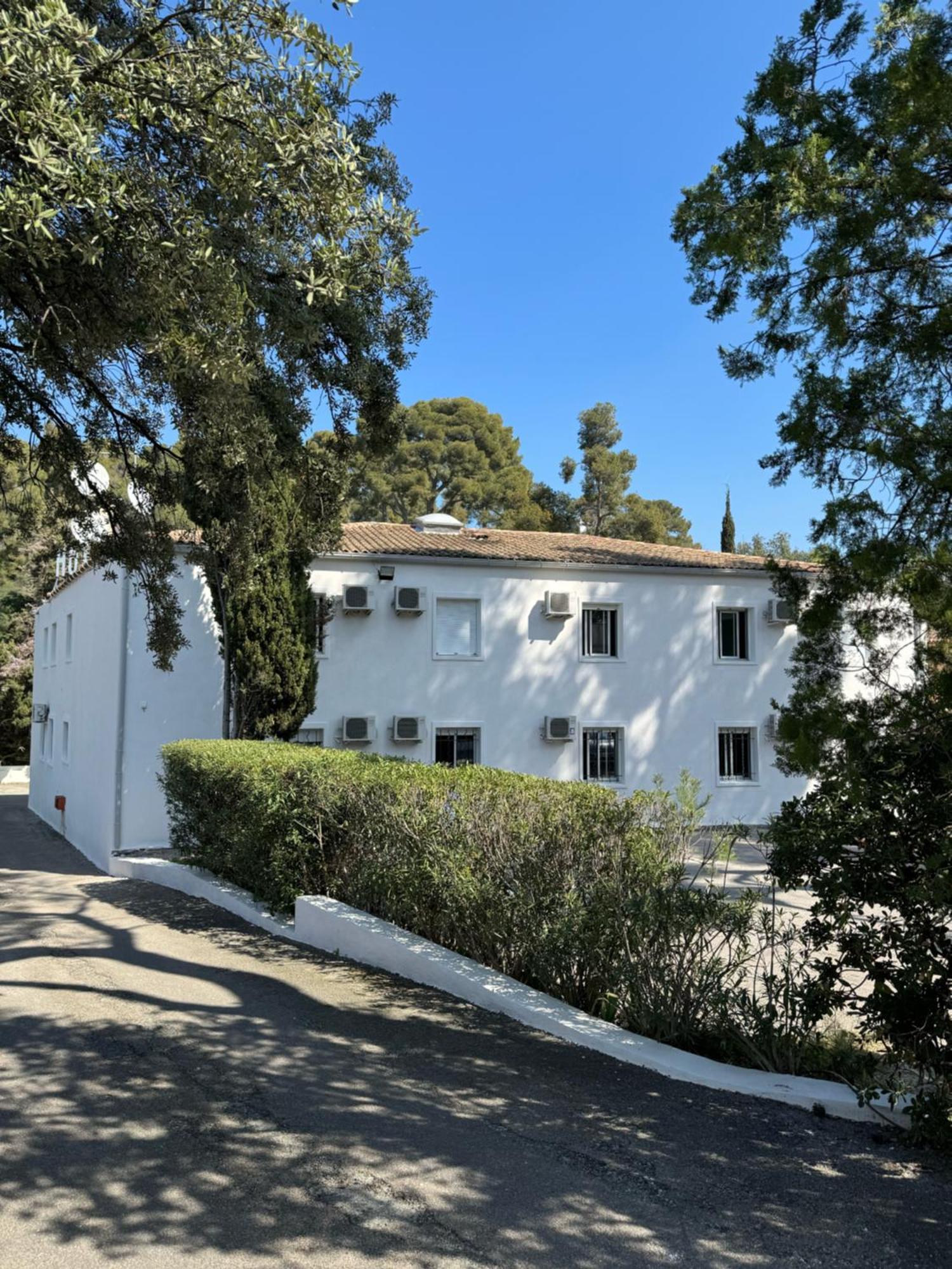 Hotel Du Rocher Marsilya Dış mekan fotoğraf