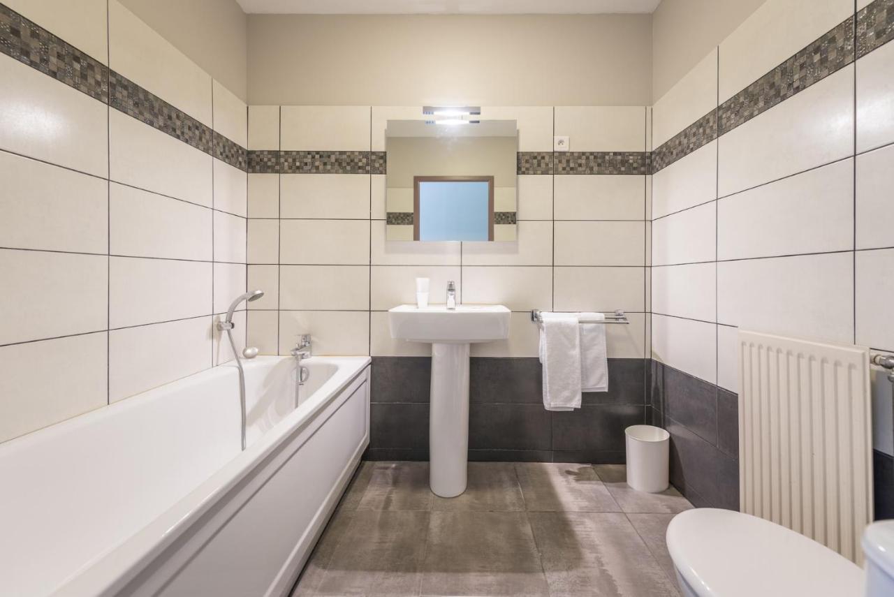 Hotel Du Rocher Marsilya Dış mekan fotoğraf