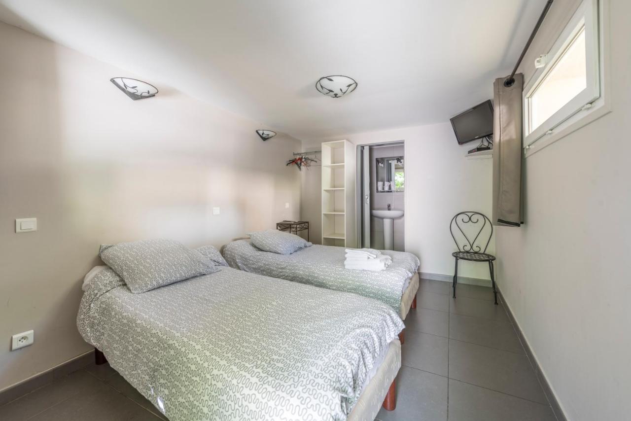 Hotel Du Rocher Marsilya Dış mekan fotoğraf