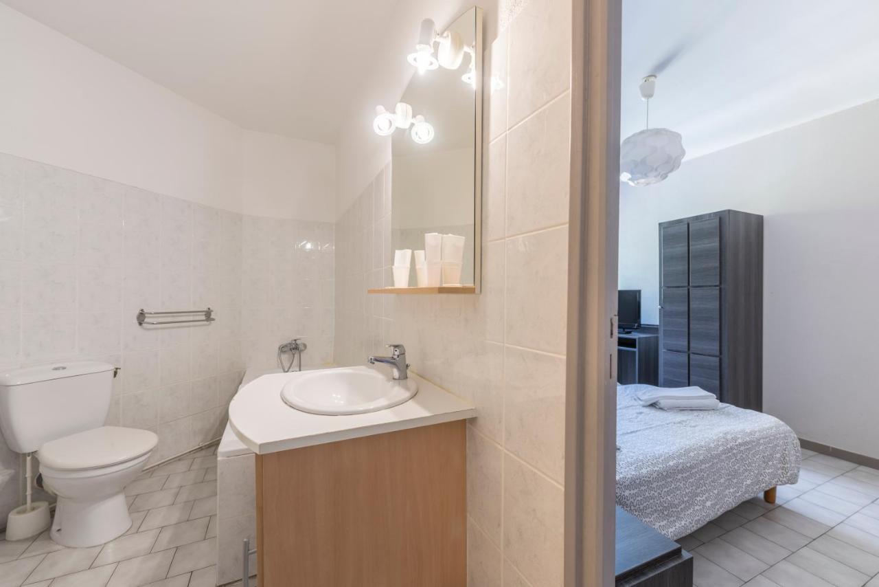 Hotel Du Rocher Marsilya Dış mekan fotoğraf